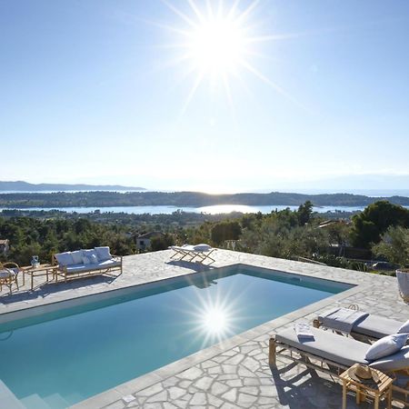 The Dutch Suite, Romantic Boutique Guesthouse Porto Cheli Exteriér fotografie