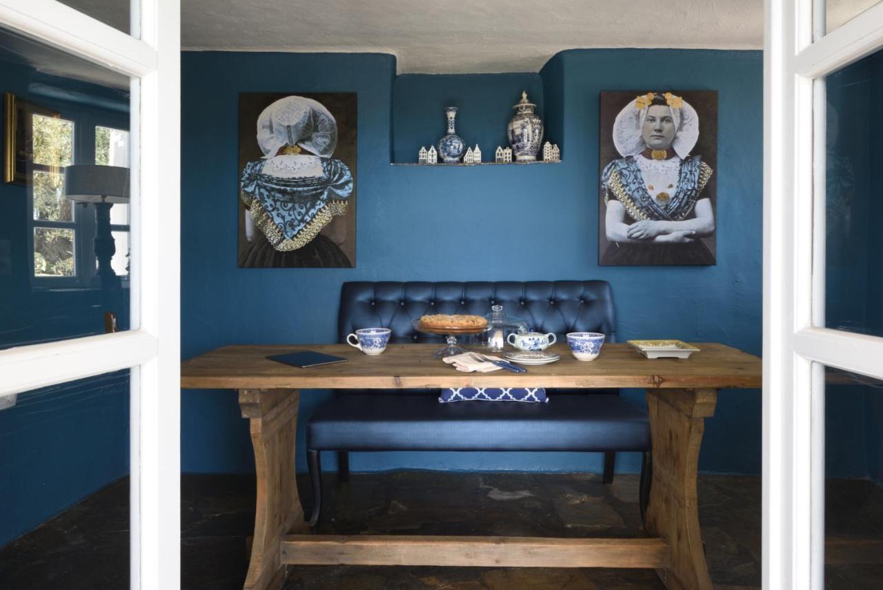 The Dutch Suite, Romantic Boutique Guesthouse Porto Cheli Exteriér fotografie