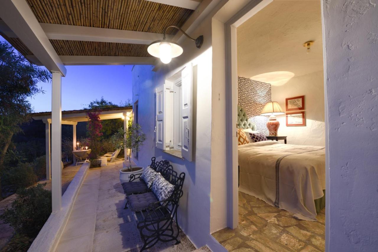 The Dutch Suite, Romantic Boutique Guesthouse Porto Cheli Exteriér fotografie