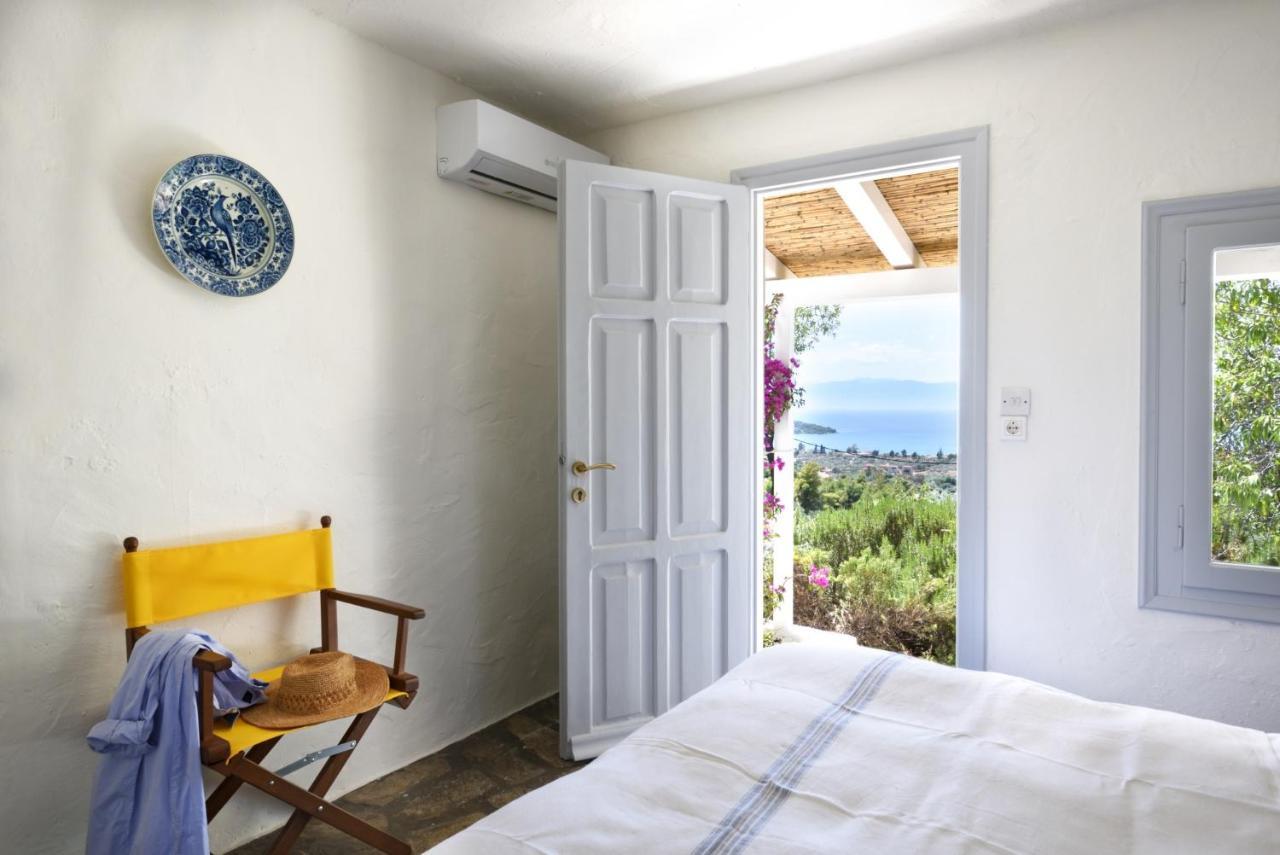 The Dutch Suite, Romantic Boutique Guesthouse Porto Cheli Exteriér fotografie