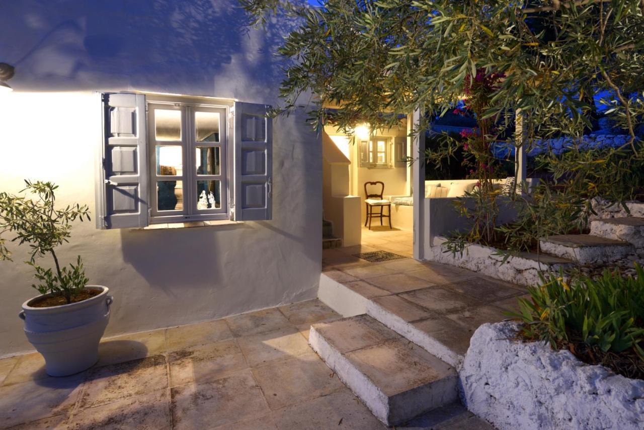 The Dutch Suite, Romantic Boutique Guesthouse Porto Cheli Exteriér fotografie