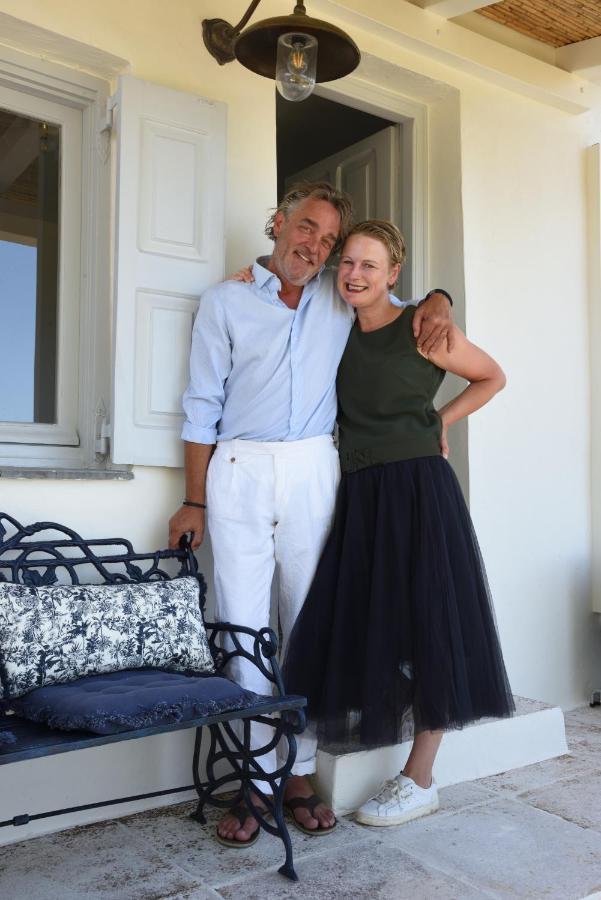 The Dutch Suite, Romantic Boutique Guesthouse Porto Cheli Exteriér fotografie