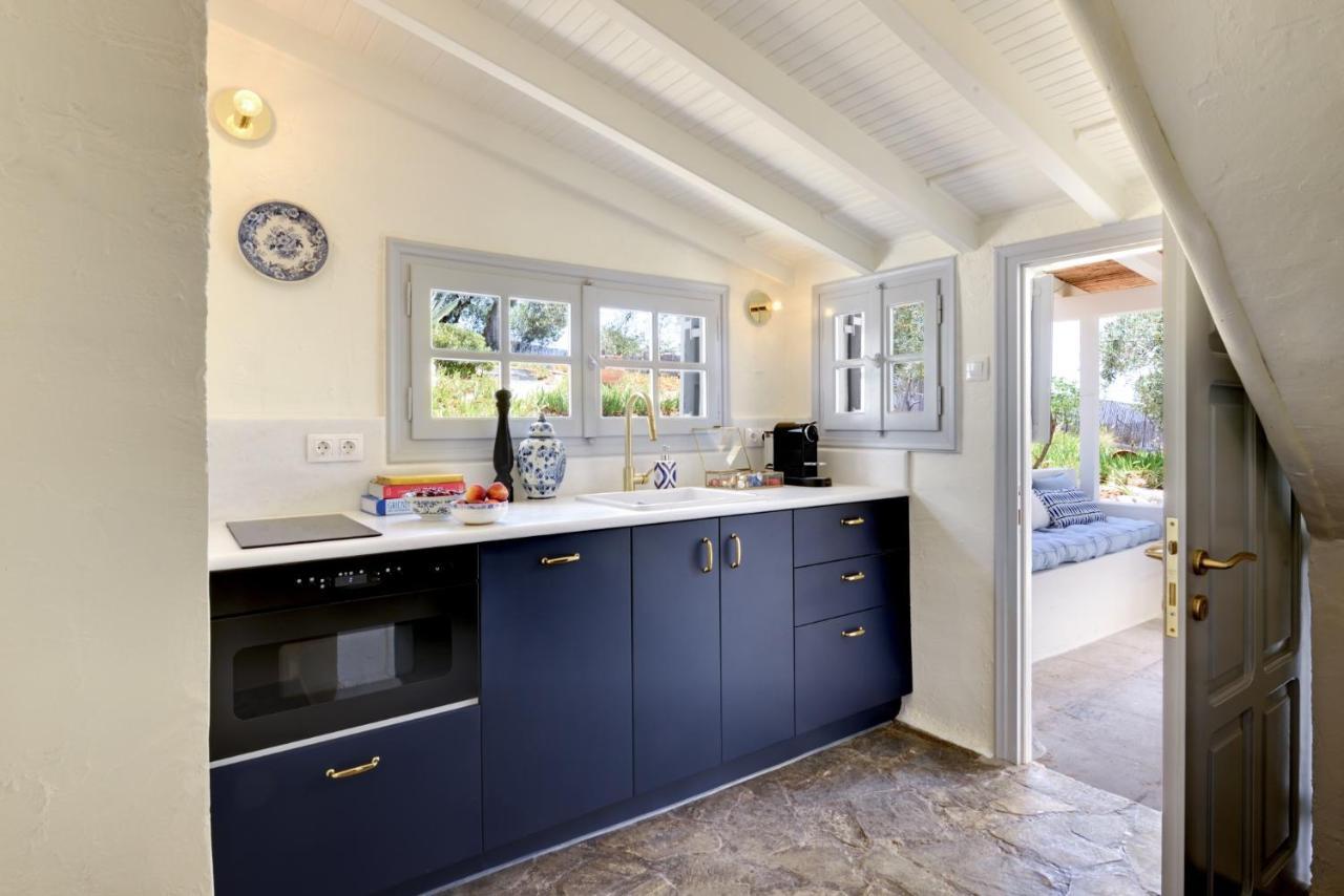 The Dutch Suite, Romantic Boutique Guesthouse Porto Cheli Exteriér fotografie