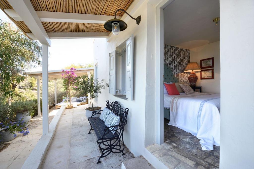 The Dutch Suite, Romantic Boutique Guesthouse Porto Cheli Exteriér fotografie