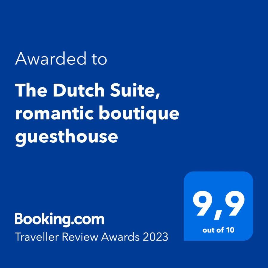 The Dutch Suite, Romantic Boutique Guesthouse Porto Cheli Exteriér fotografie