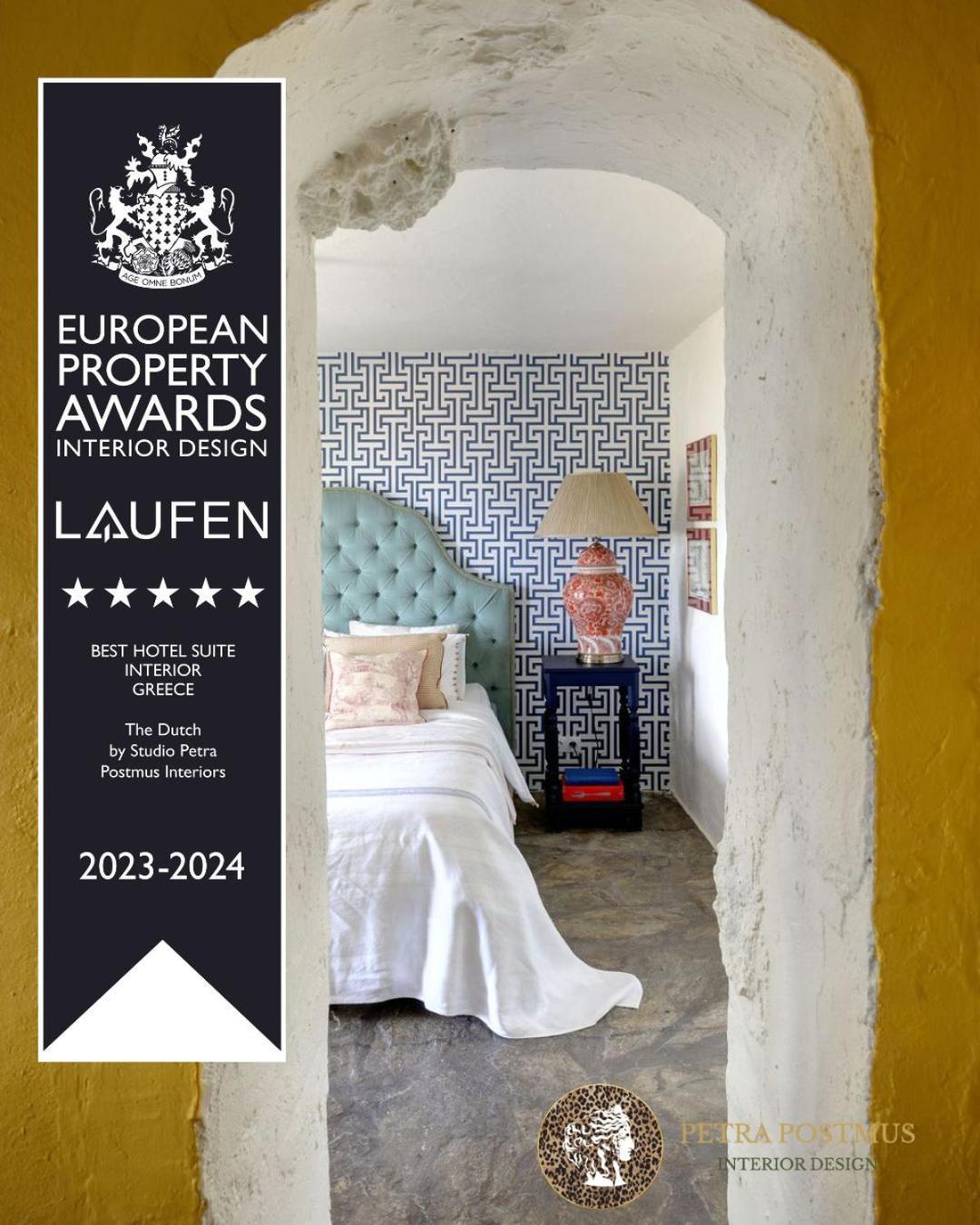 The Dutch Suite, Romantic Boutique Guesthouse Porto Cheli Exteriér fotografie