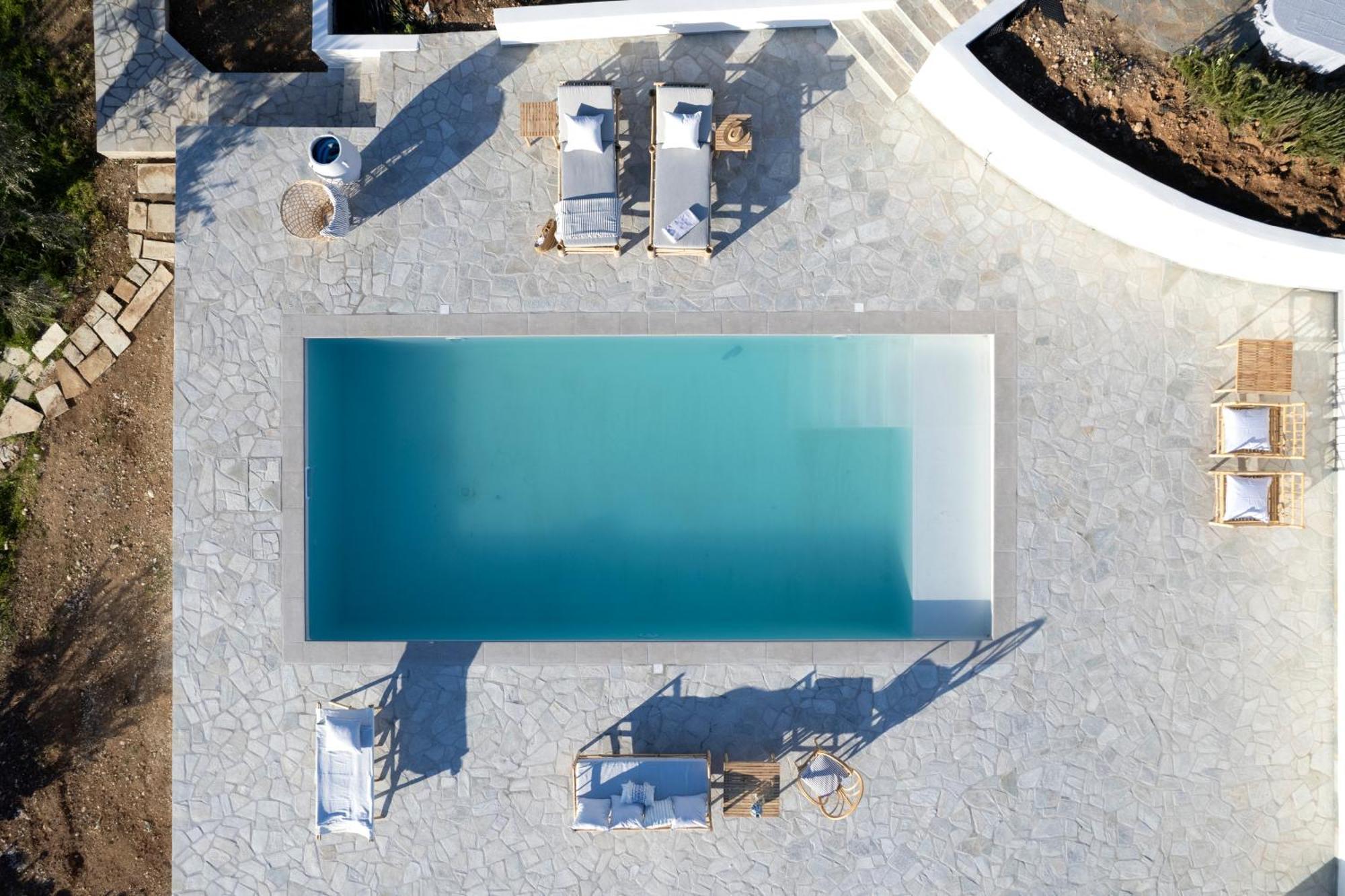 The Dutch Suite, Romantic Boutique Guesthouse Porto Cheli Exteriér fotografie