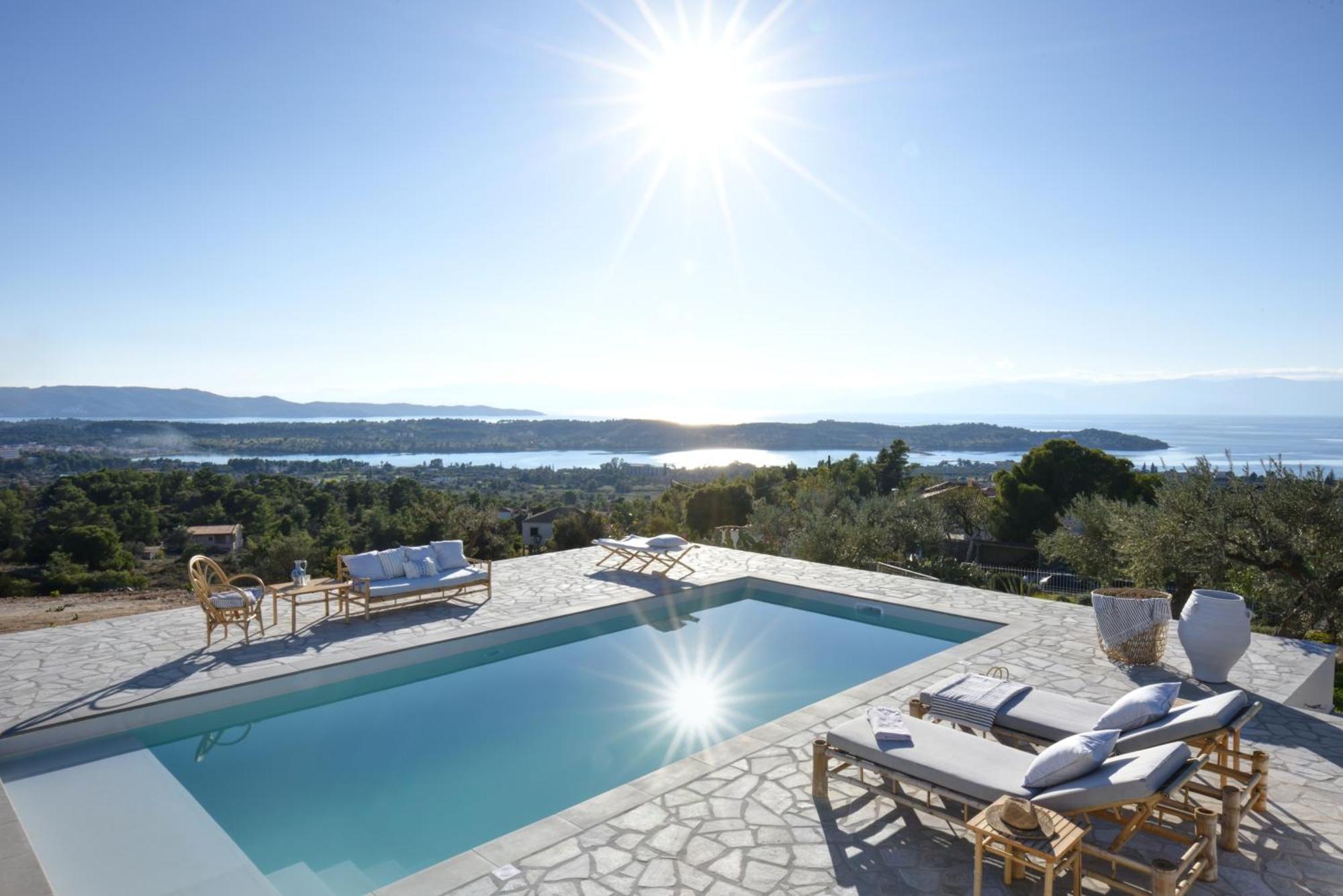 The Dutch Suite, Romantic Boutique Guesthouse Porto Cheli Exteriér fotografie